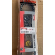 Vanbelt Assy Mio M3 Mio Z Fino 125 Soul GT 125 2PH belting belt roller CVT MATIC