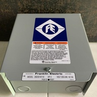 CONTROL BOX FRANKLIN 2HP (1.5 KW) 220V PANEL BOX SUBMERSIBLE - LIP STORE 01