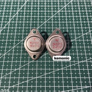 1 PCS Transistor 2N3055 2N 3055 + MJ2955 MJ 2955 TOSHIBA - Mj2955 Toshiba