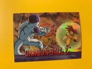經典絕版 超罕有 2000年 美版 Dragonball Z 龍珠鐳射直角閃 2000 Bird Studio 閃卡 閃咭 童年回憶 舊閃卡 舊閃咭 經典閃卡 經典閃咭 龍珠閃卡 龍珠閃咭 萬變卡 萬