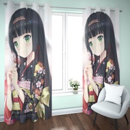 〚Bishoujo Mangekyou〛Anime Curtain Custom Made