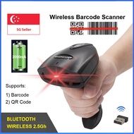 [SG Selller] Wireless Barcode Scanner
