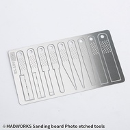 Madworks MT-13 Sanding Board B