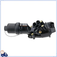 06F115397J Oil Filter Housing Oil Filter For  TT TTS A6 C6 A4 B7 A3 VW Golf MK5 GTI R Adapter 06F115