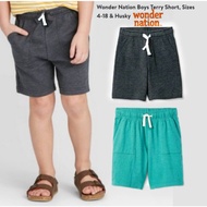 COOL CASUAL BOYS' SHORTS SIZE 8-14Y
