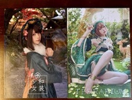 Enakoえなこ 2021 Milky Dolls / 和装少女 / TERRARIUM Set