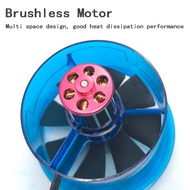 Ducted Fan System EDF for Jet Plane 64mm with brushless Motor
