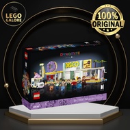 [Lego Galore] LEGO IDEAS 21339 BTS Dynamite