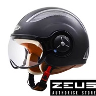 ZEUS ZS-218 HALF HELMET