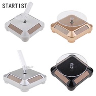 [STARTIST] Premium Solar / Battery Powered Jewelry Camera Watch Display Turntable Turn Table Rotary 