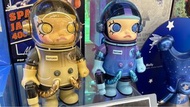 POP MART Mega Molly Space 400 ％ 現貨 金星  火星