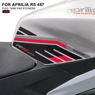 RS 457 2024 3D Epoxy Sticker Protection Kit Tank Pad Anti Scratch Decal Non-slip For Aprilia RS 457 