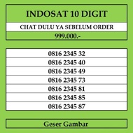 Nomor Cantik Indosat Im3 10 Digit Kartu Perdana Non Simpati Xl Axis