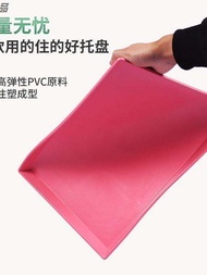 Dày Dặn Nhựa Thú Cưng Lồng Khay Chó Đáy Chậu Nước Tiểu Và Phân Bộ Sưu Tập Khay Cho Gà Vịt Thỏ Lồng C