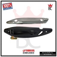 Yamaha RXZ Catalyzer Catal Muffler Protector /Cover Ekzos/Kaver Exhaust Ejos 5PV-E4728-00 5PV-E4718-