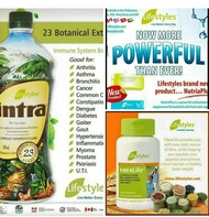 100% Authentic Intra Juice by Lifestyles (1 bottle)