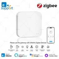 Zigbee 3.0 Gateway Hub Wireless Bridge ewelink App Smart Home Automation Works with Alexa Google Ass