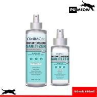 OMBAC Instant Hygiene Sanitizer - 60ml / 180ml