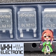 EWR27 Original AOD4184A D4184A AOD4184 D4184 40V 50A N-channel MOSFET TO-252