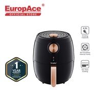 EuropAce 4.5L Air Fryer - EAF 5450V