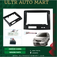 Toyota Vios 2003-2006 9.1" Android Player Custom Case Casing with OEM Cable Cables