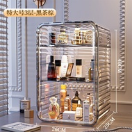 Dustproof Show Box Perfume Organizer Box Toy Handbag Storage Box Transparent Helmet Kotak