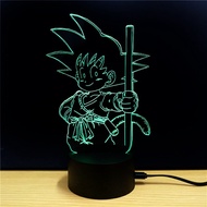 M.Sparkling TD113 Creative Superhero 3D LED Lamp