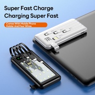 wlk Free Shipping Power Bank 80000mAh Large Capacity Portable Camping Light Mobile Power High Power Emergency Power Supply for Phone Power Banks