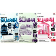 Buku Aktiviti . Sejarah . Tahun 4 / 5 / 6 . Pan Asia . {READY STOCK}M21