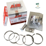 ลูกสูบ ลูกสูบชุด Grand FilanoGT-125Fino-125iQBIX แกรนฟิลาโน่ GT125 ลูกสูบ+สลัก+กิ๊บล็อค+แหวน #ลูกชุด