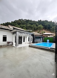 Mount Salak Villas