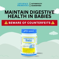 Life Space Probiotic Powder for Baby 60g [BaeBear.sg]