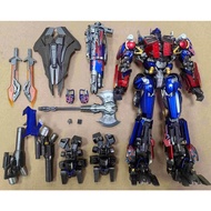2025 NEW Transformed MC003A KO DLX alloy OP Commander （Including upgraded accessories and weapons）bo
