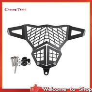 【Chuangtfx03】Motorcycle Accessories Headlight Grille Guard Headlamp Grill Cover for CRF250L CRF300L 
