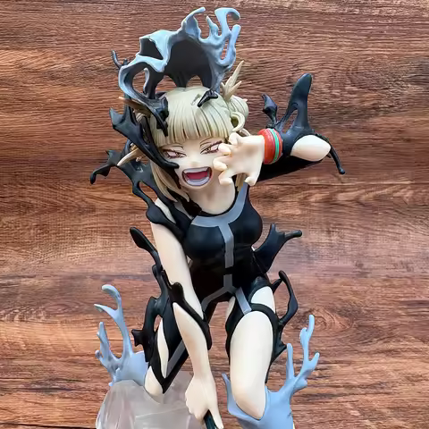 20cm No Hero Academia Toga Himiko Collection Series Model Toys