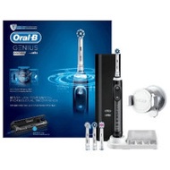 Oral-B - 藍牙電動牙刷 Pro 9000 (黑色) - 黑色