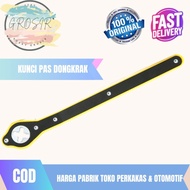 Kunci Pas Dongkrak Mobil Ratchet Wrench Rocker - YPG 01