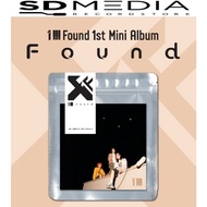 13Found 1st Mini Album - FOUND