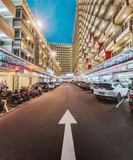 Studio Nagoya Thamrin City Apartment Fave Tower A