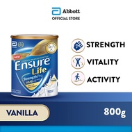 Ensure® Life StrengthProᵀᴹ Vanilla 800g