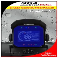 ADV 160 Spido Protective Sticker | ADV 160 anti-scratch sticker | ADV 160 Spido Glass Protector Stic