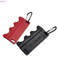 YOLO Snooker Cue Stick Portable Holder, ABS Pole Storage Billiard Pool Cue Stick Holder, Cue Holder 