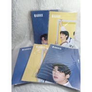 (Official) Ab6ix Poster