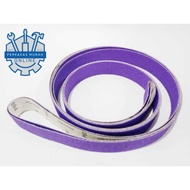 2x72 Inch Flexible Fabric Ceramic Belt Sandpaper 50x1828mm/