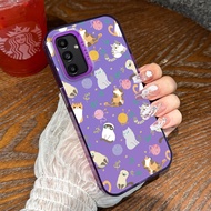Phone Case for Samsung A53 A54 5G A52 A71 Galaxy S20 Fe S21 Ultra Plus 4G J7 Prime Shockproof Cute Luxury Colorful Full Cover Protect Camer Phone Casing Cover