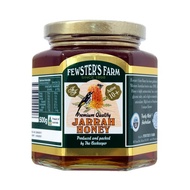 Fewster's Farm Organic Jarrah Honey TA 10+ 500g, Jarrah honey is a rare, unique, high activity honey