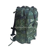 NEWEST Lebanon Army 3P Cordura 35L/25L Camouflage Backpack
