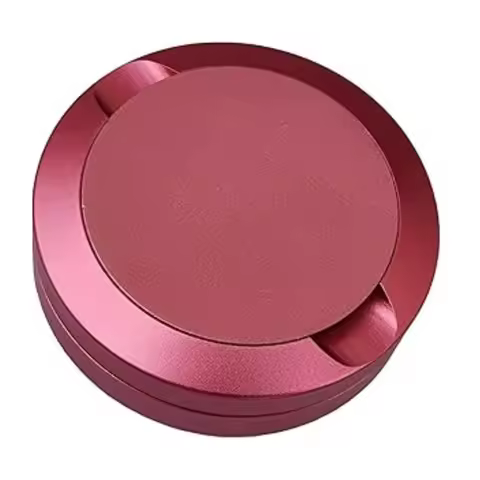 Zyn Can Snuffbox Container 3 Layers Snus Metal Container from Sweden Nicotin Energy Tin Cans