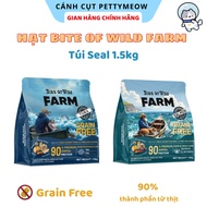 Bite of Wild Farm 1.5kg – Grain-Free premium cat food Bite of Wild cat food