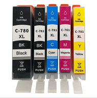 CANON 770 770XL 771 771XL PGI-770 XL CLI-771 XL Compatible Ink Cartridges for PIXMA TS5070 TS8070 MG